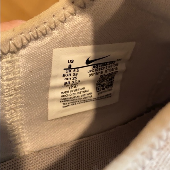 NIKE acalme shoes - Picture 4 of 4